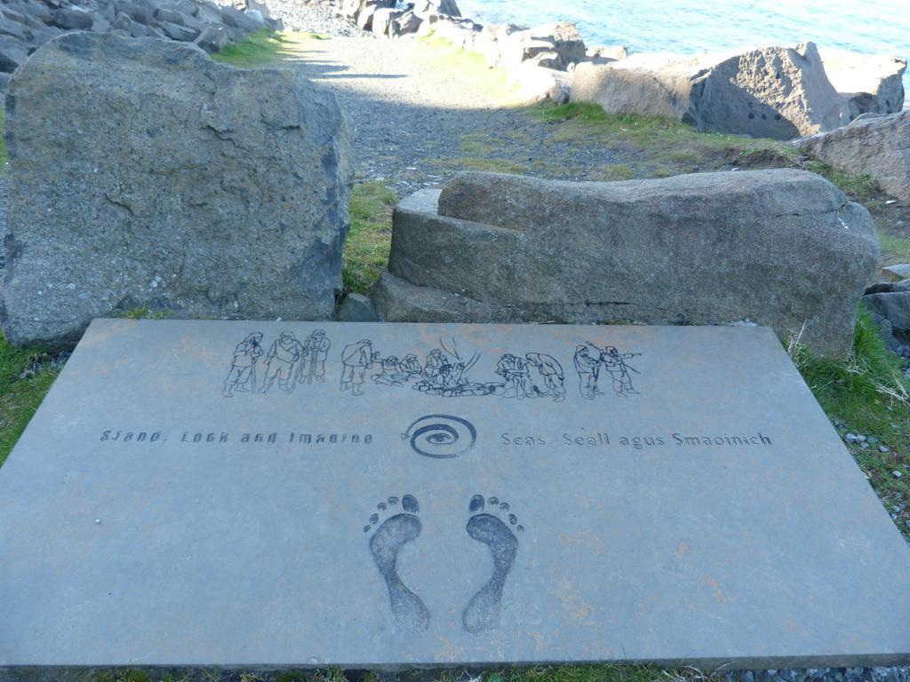 Digg Gairloch View Bed & Breakfast الغرفة الصورة