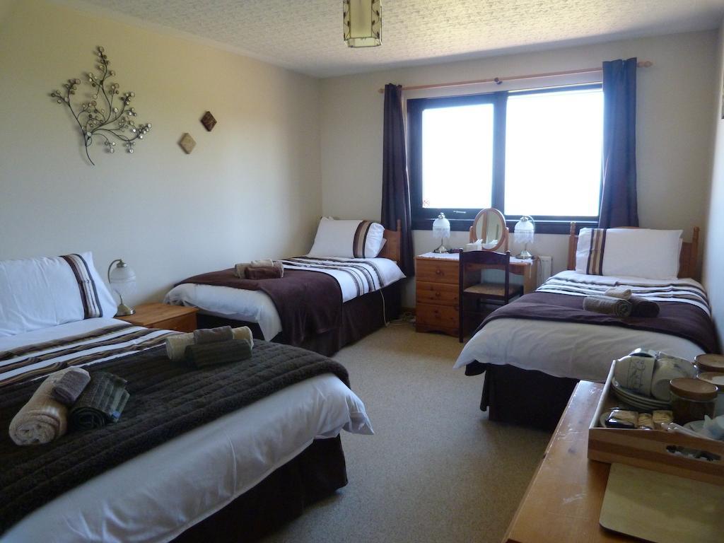 Digg Gairloch View Bed & Breakfast الغرفة الصورة