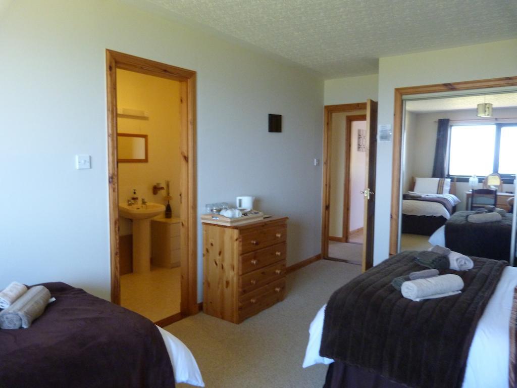 Digg Gairloch View Bed & Breakfast الغرفة الصورة