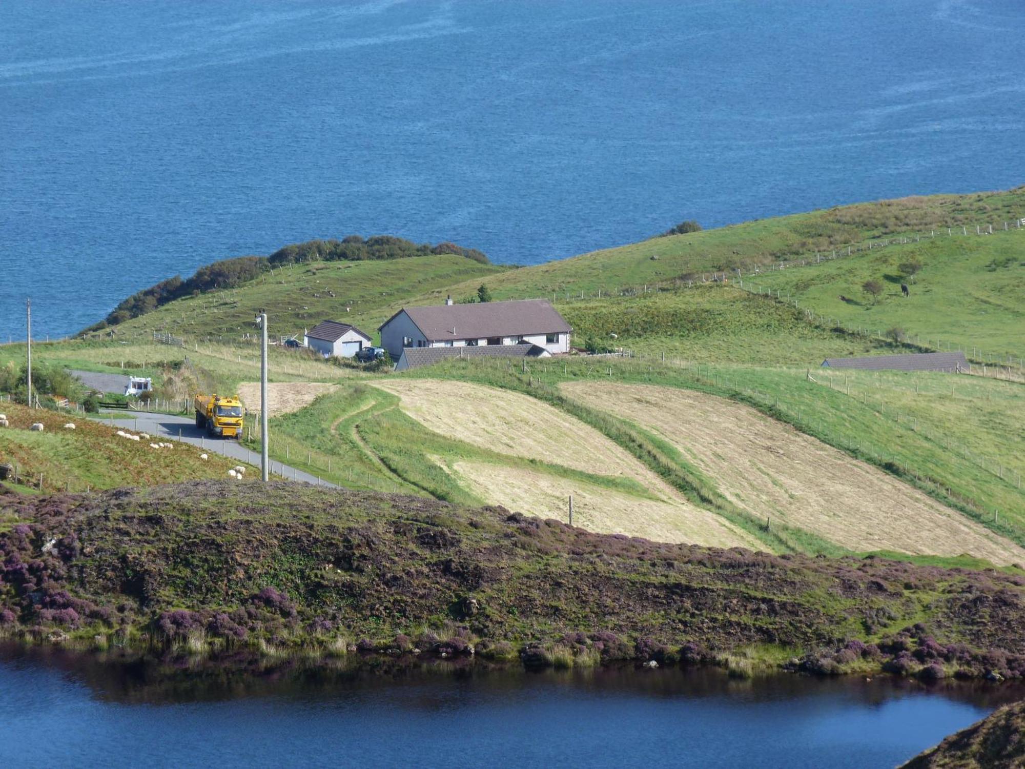 Digg Gairloch View Bed & Breakfast المظهر الخارجي الصورة