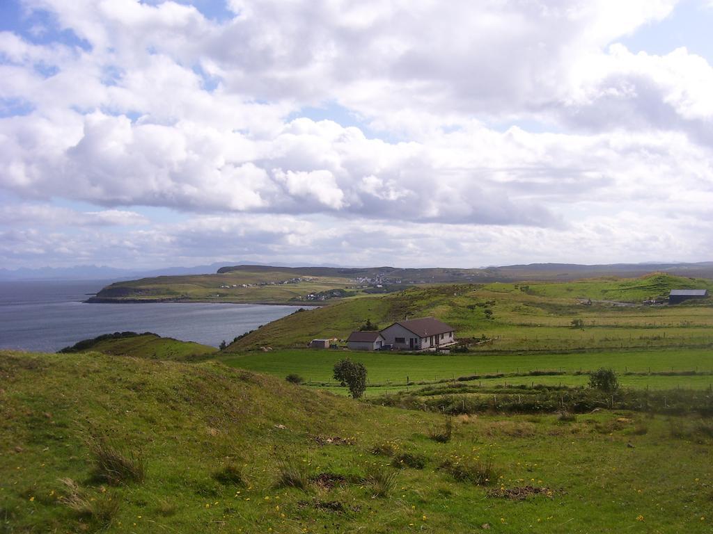 Digg Gairloch View Bed & Breakfast الغرفة الصورة