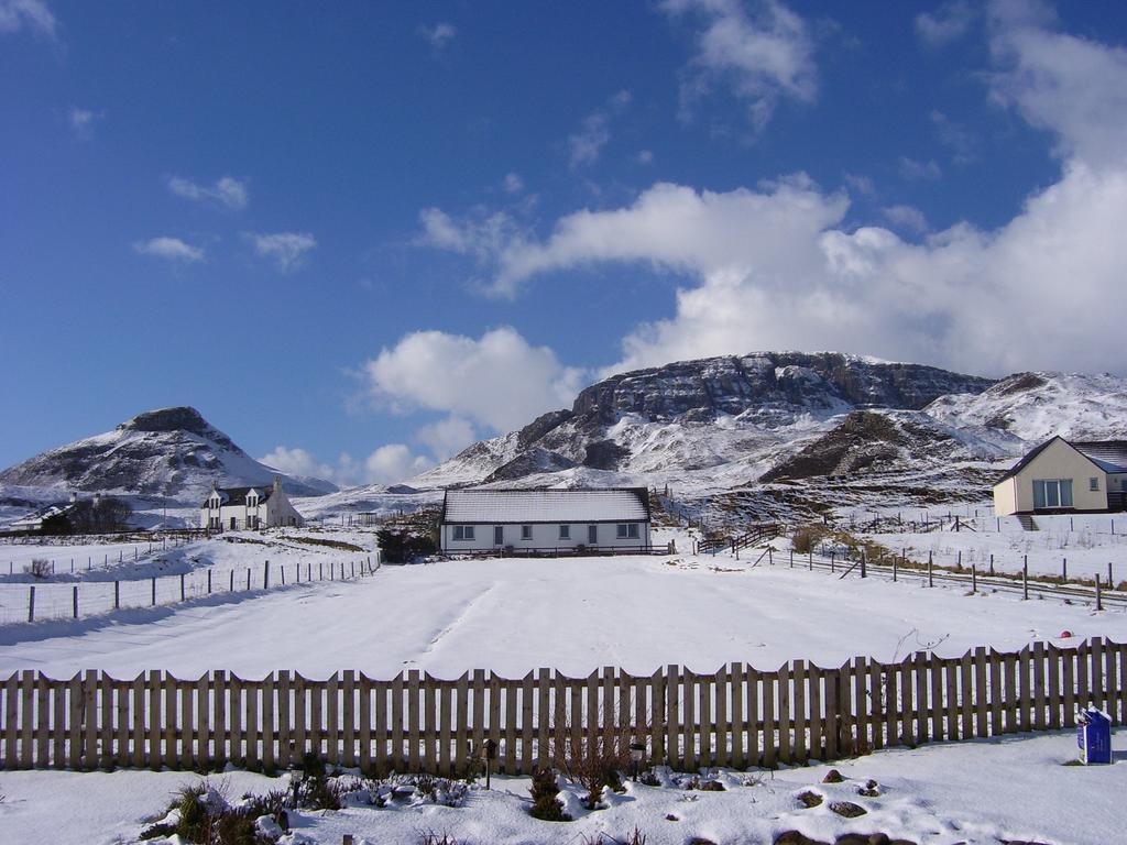 Digg Gairloch View Bed & Breakfast المظهر الخارجي الصورة