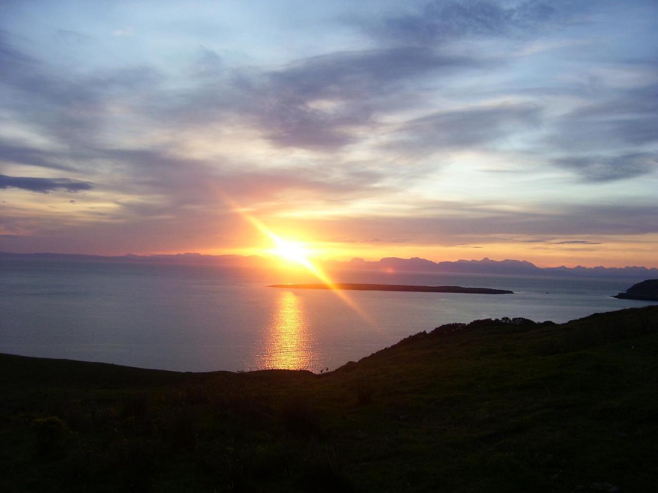 Digg Gairloch View Bed & Breakfast المظهر الخارجي الصورة